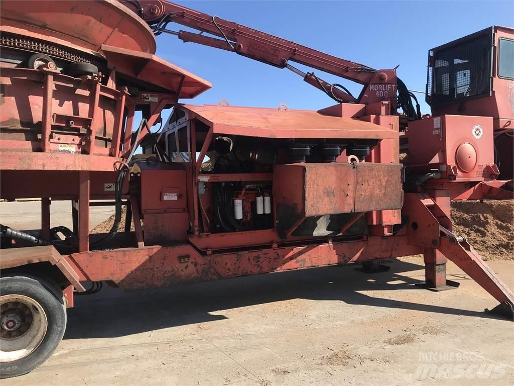 Morbark 1300 Mills / Grinding machines