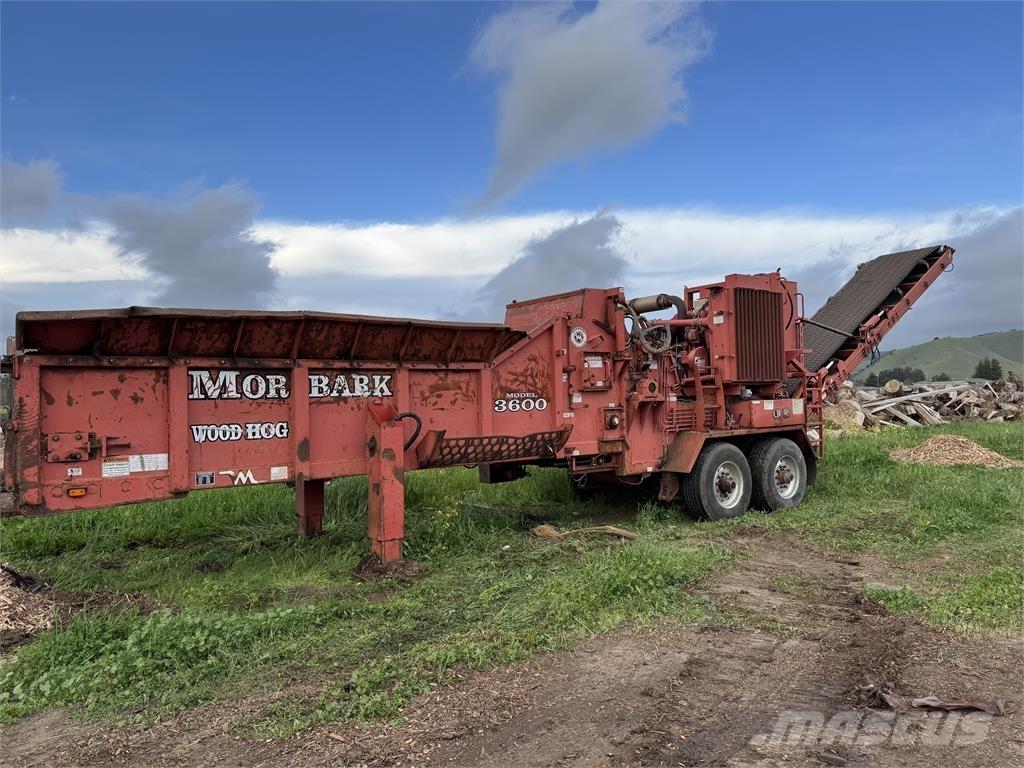 Morbark 3600 Sawmills