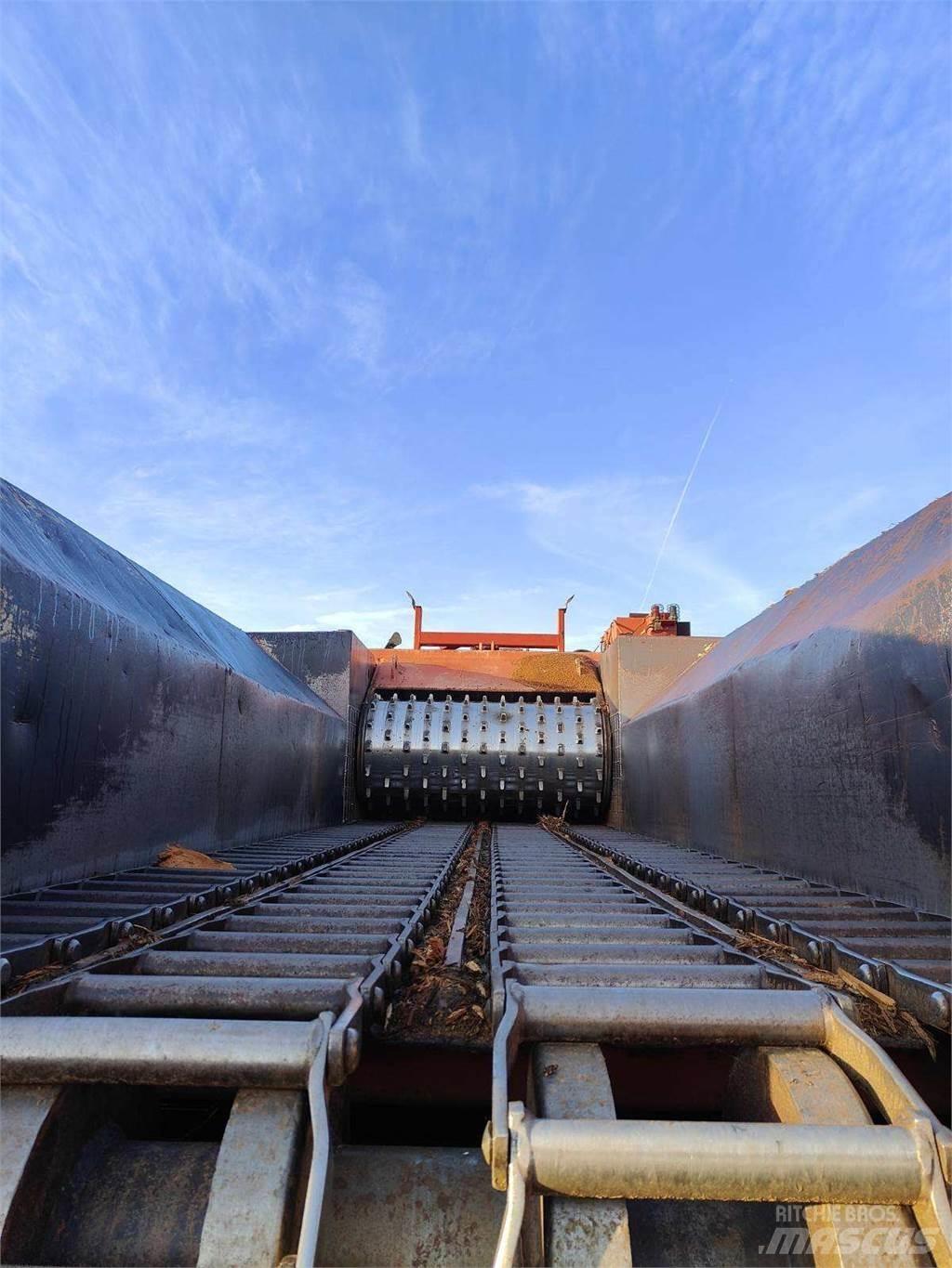 Morbark 3800 Sawmills