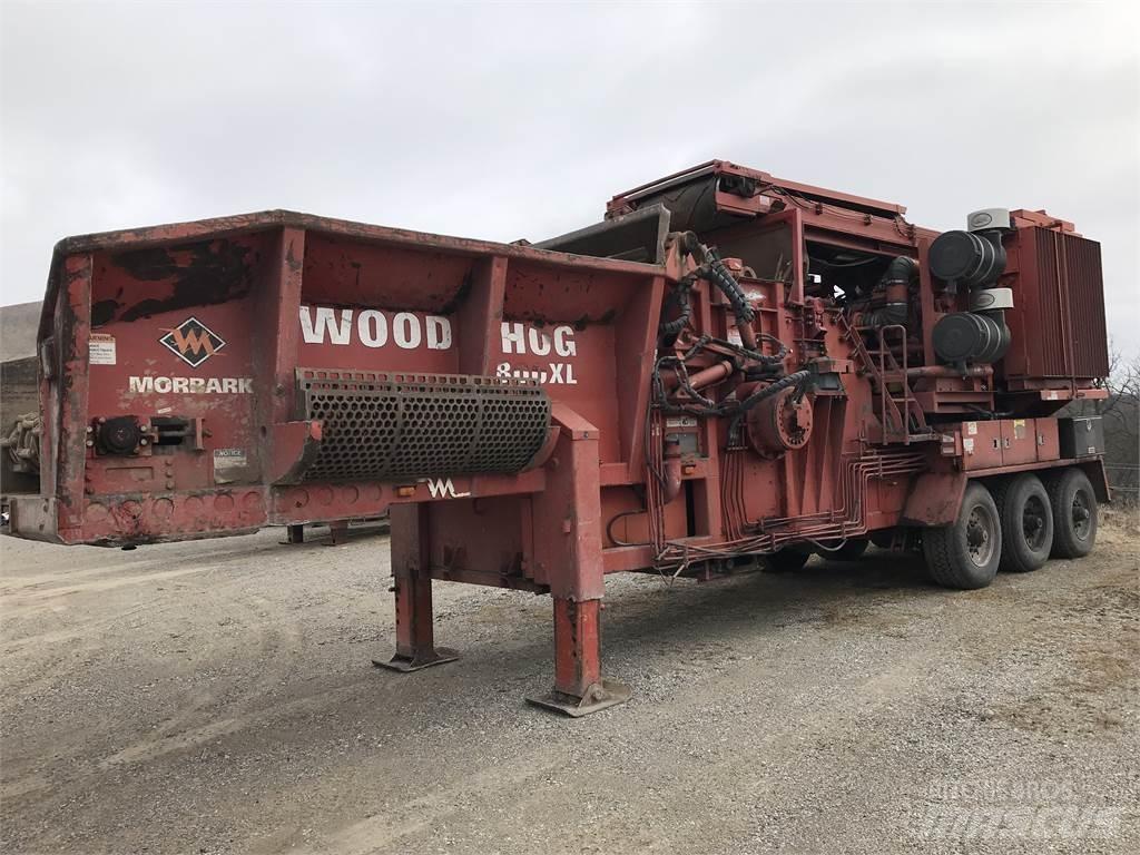 Morbark 3800XL Sawmills