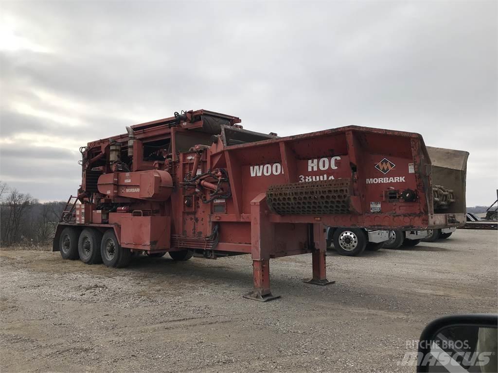 Morbark 3800XL Sawmills