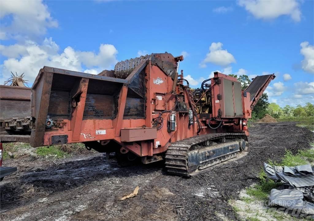 Morbark 6600 Sawmills