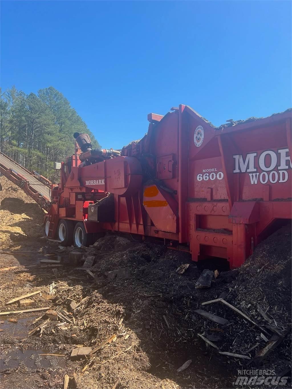 Morbark 6600 Sawmills