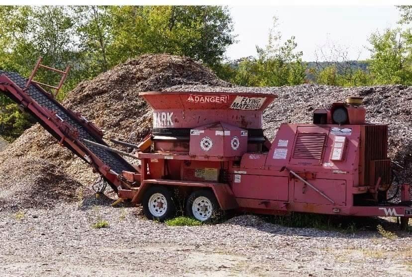 Morbark 950 Sawmills