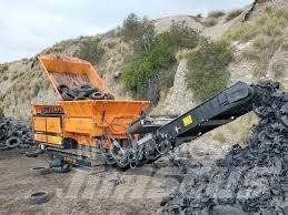 Pronar 275 Waste Shredders