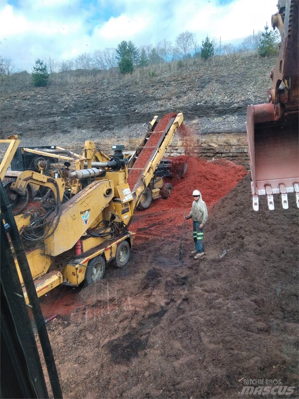 Vermeer 365 Sawmills