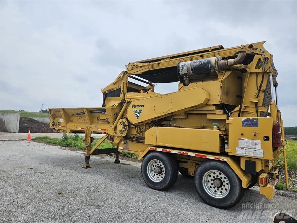 Vermeer HG4000 Sawmills
