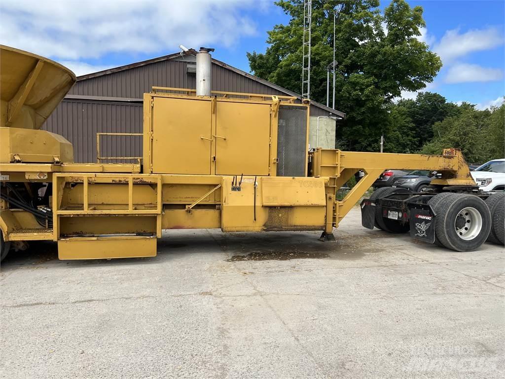 Vermeer TG400 Sawmills