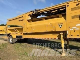 Vermeer TR5300 Aggregate plants