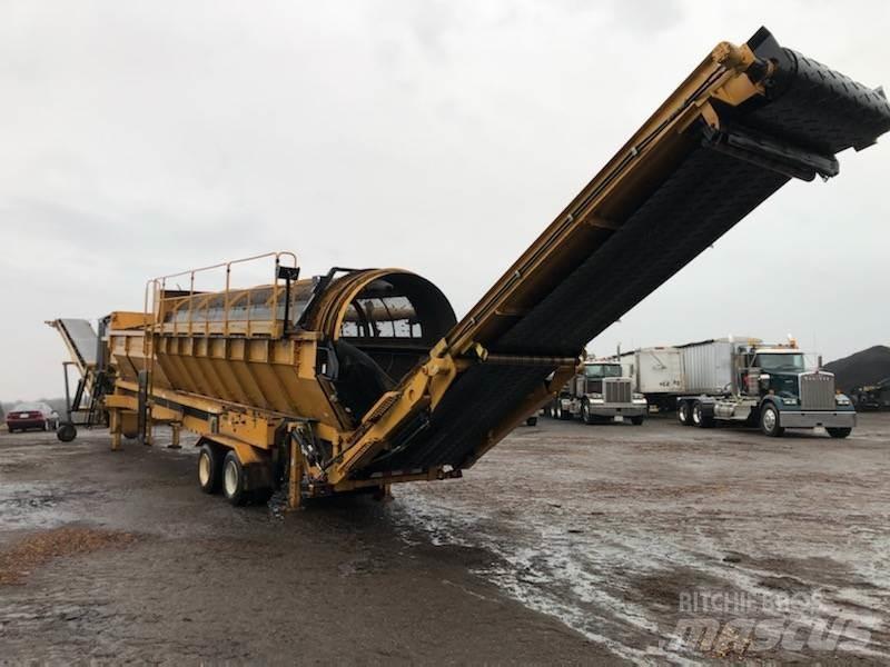 Vermeer TR626 Aggregate plants