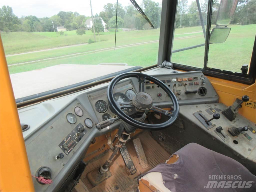 Volvo A25C Tipper trucks
