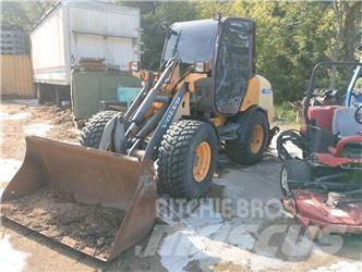 Volvo D20L Wheel loaders