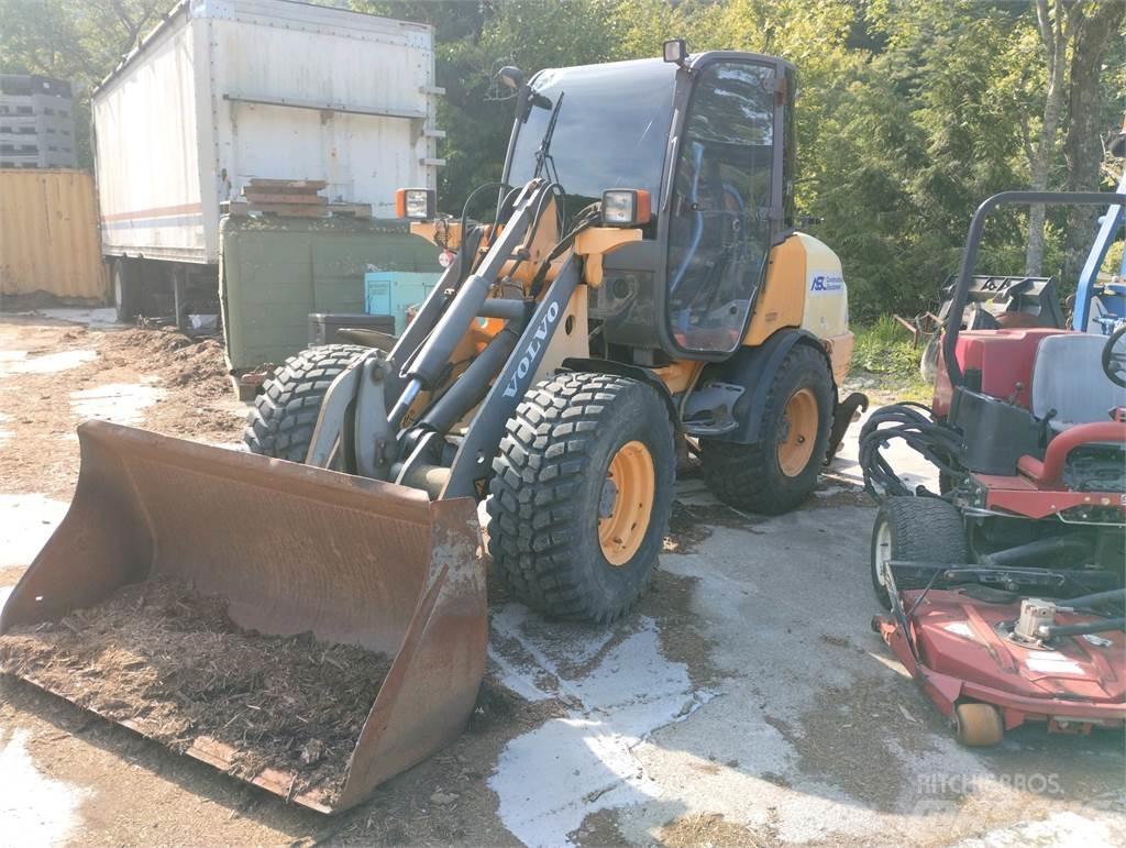 Volvo D20L Wheel loaders