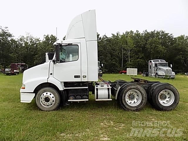 Volvo VNM Chassis Cab trucks