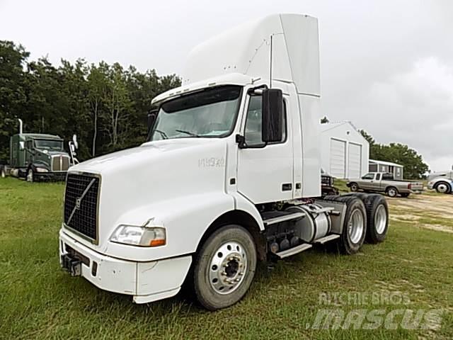 Volvo VNM Chassis Cab trucks