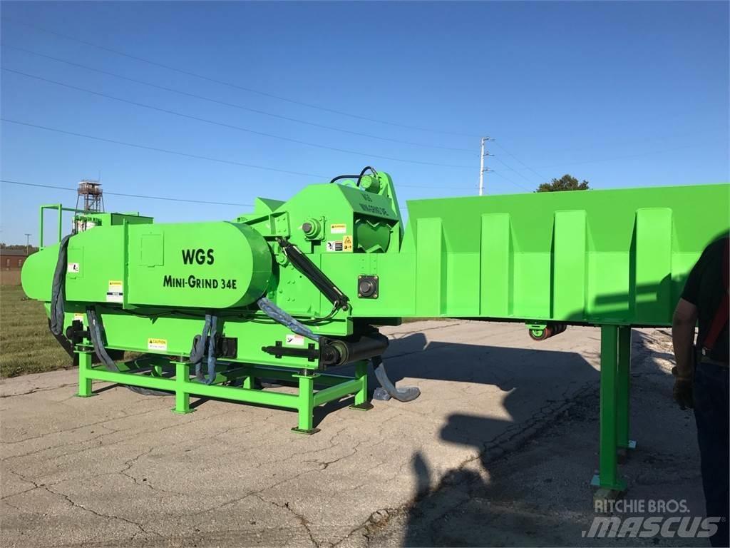 WGS 34E Sawmills
