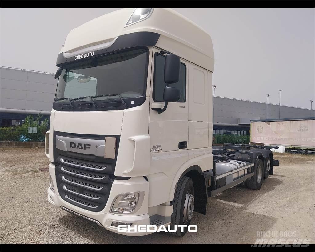 DAF DAF Box trucks