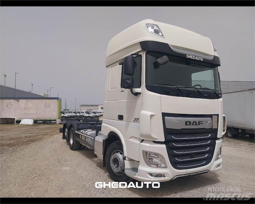 DAF DAF Box trucks