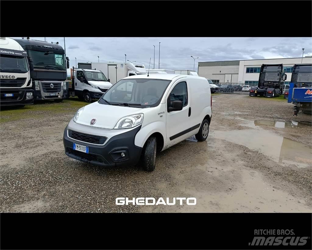 Fiat Fiorino III 2016 Box body