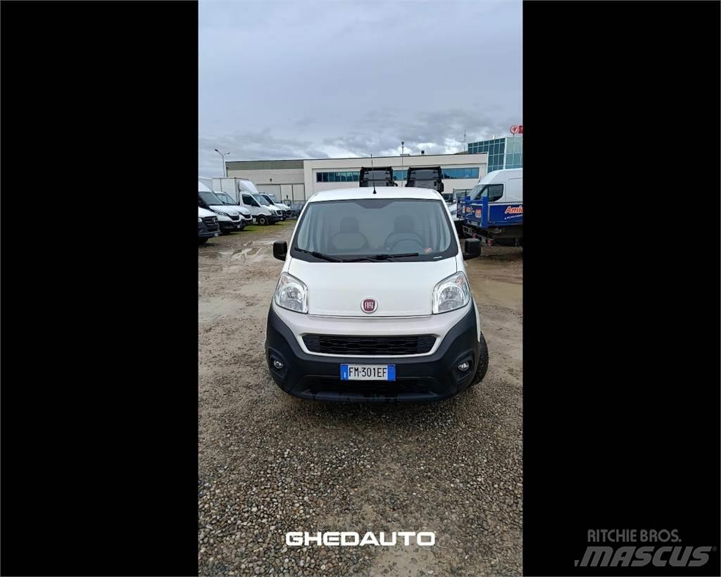 Fiat Fiorino III 2016 Box body