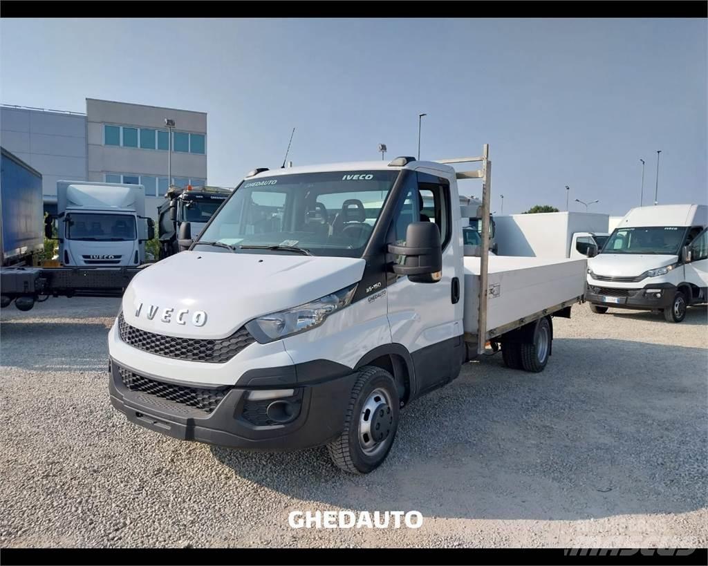 Iveco 35C15 Box body