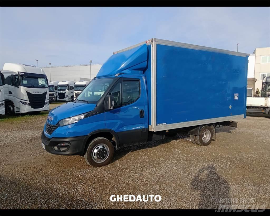 Iveco 35C16 Box body