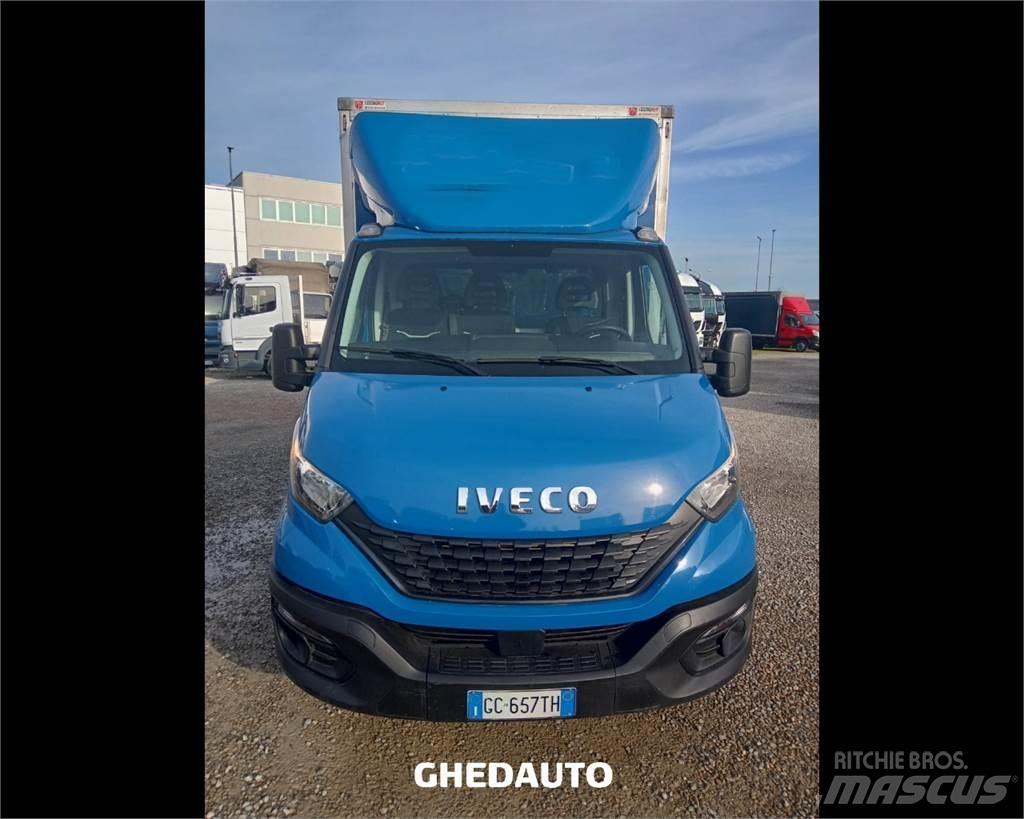 Iveco 35C16 Box body