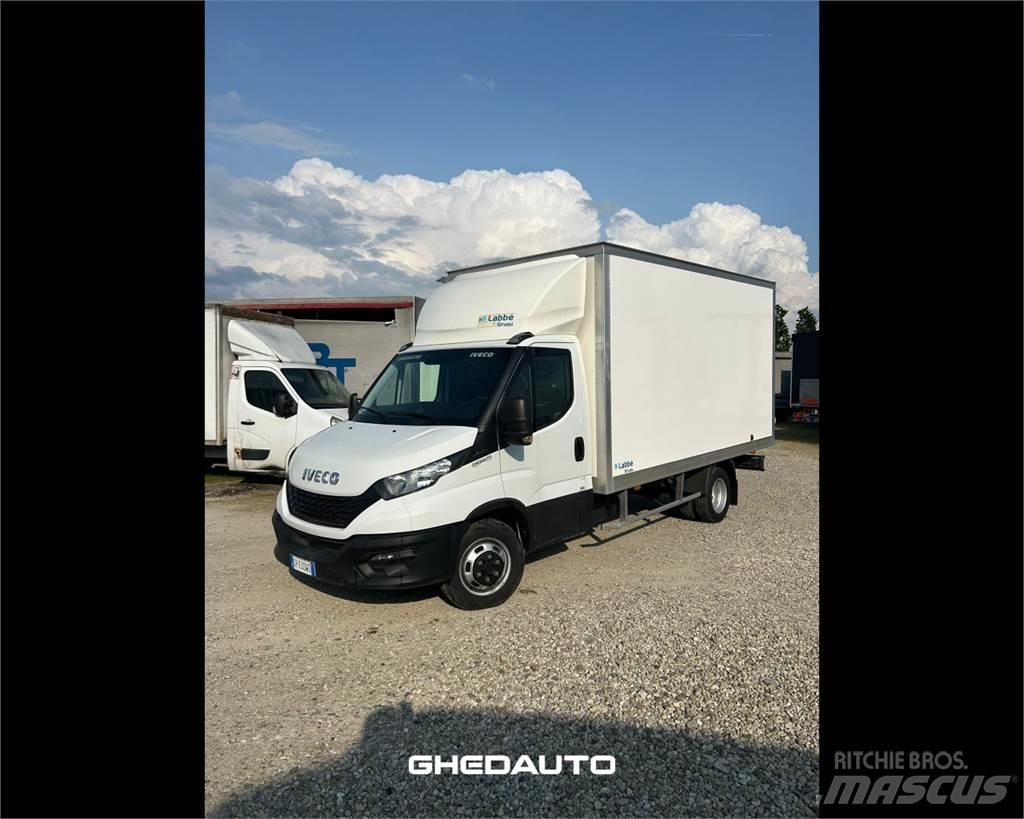 Iveco 35C16 Box body