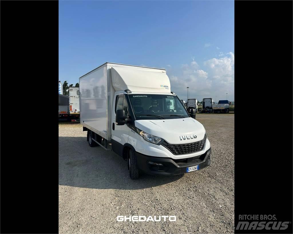 Iveco 35C16 Box body