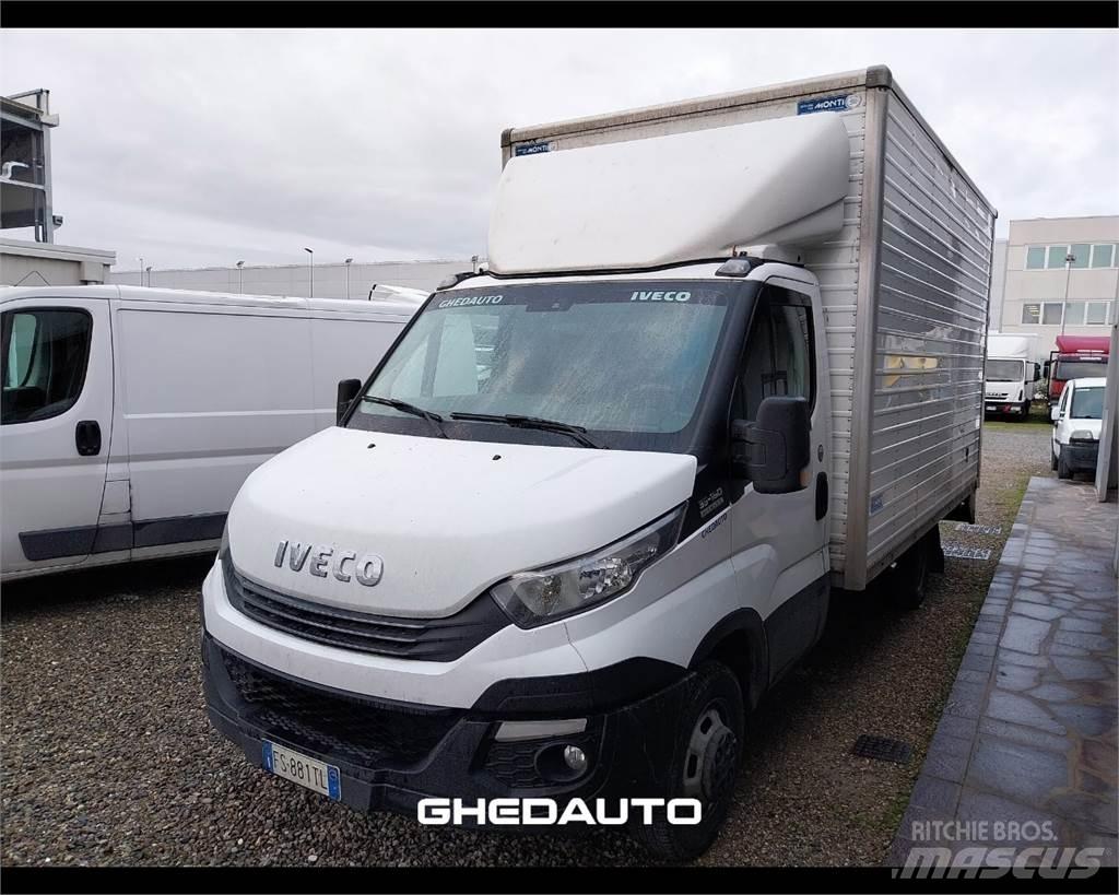 Iveco 35C18 Box body
