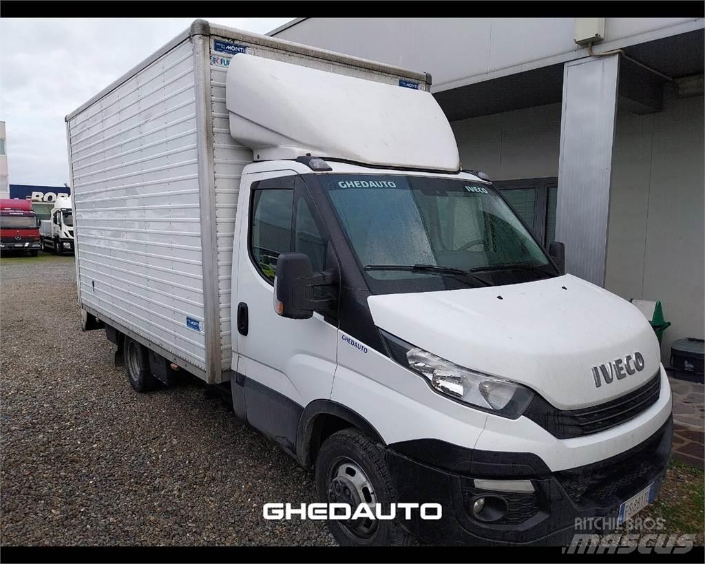 Iveco 35C18 Box body