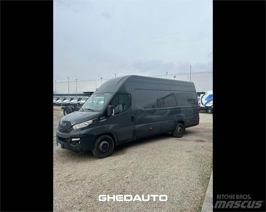 Iveco 35S16 Box body