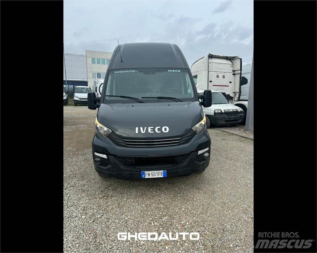 Iveco 35S16 Box body