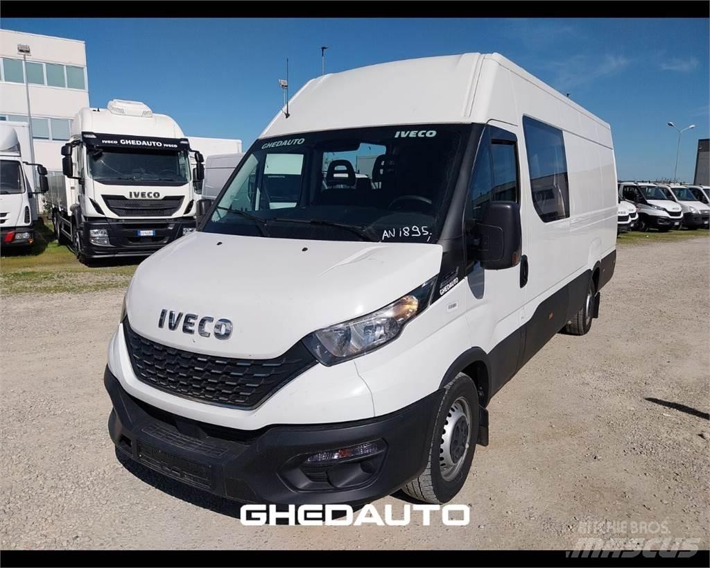 Iveco 35S16 Box body