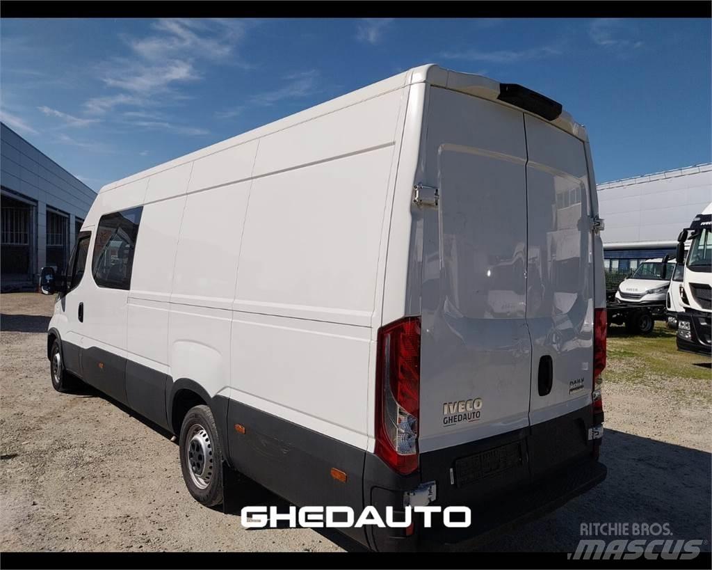 Iveco 35S16 Box body