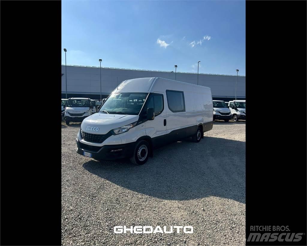 Iveco 35S16 Box body
