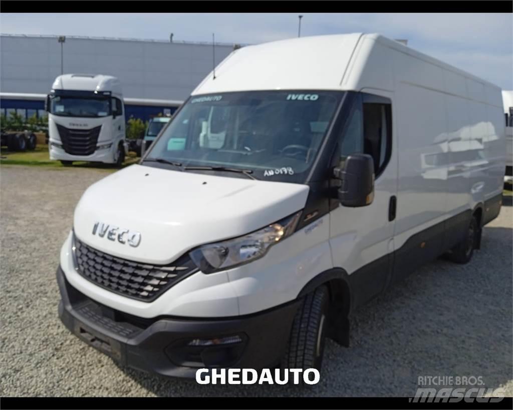 Iveco 35S16S V Box body