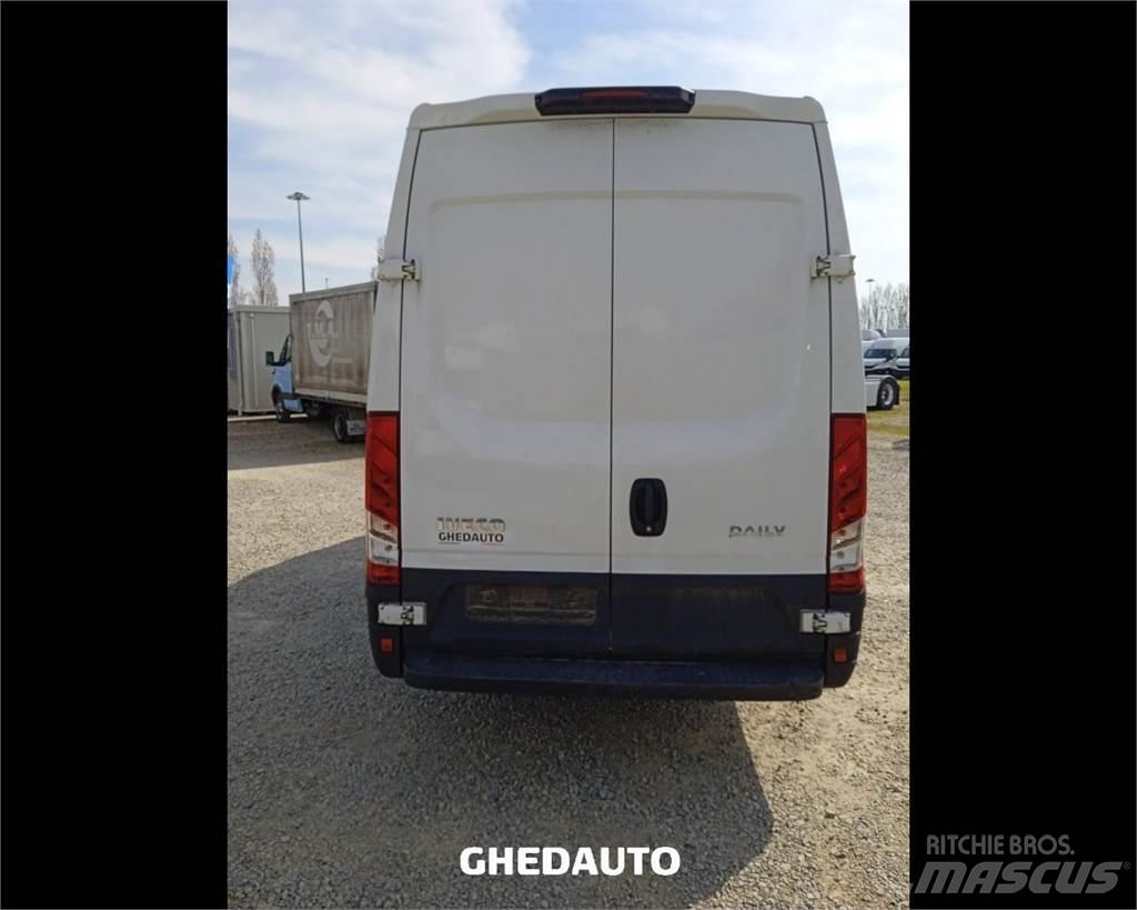 Iveco 35S16S V Box body