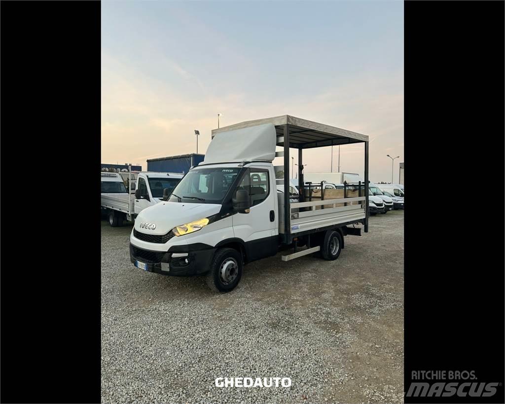 Iveco 65C15 Box trucks