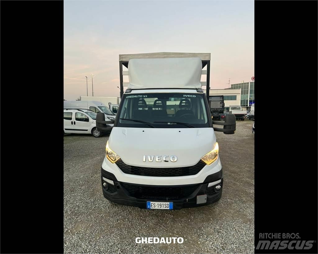 Iveco 65C15 Box trucks