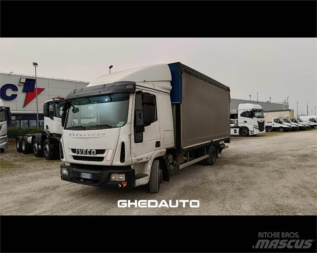 Iveco 70C17 Box trucks
