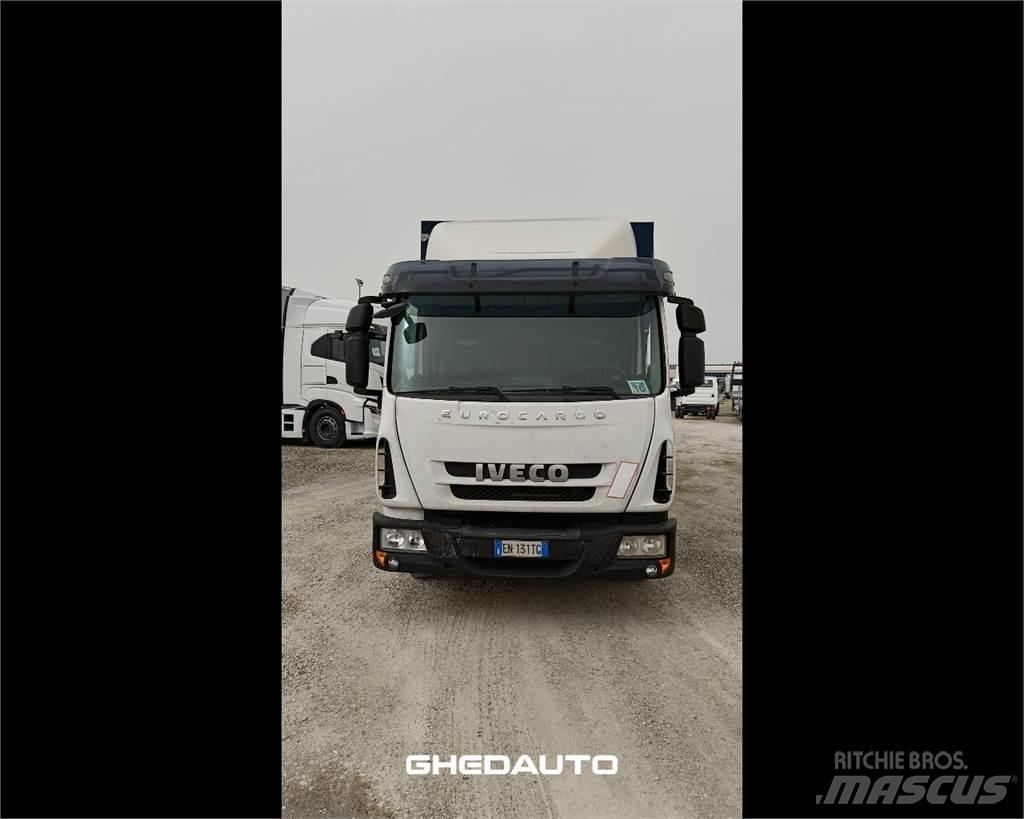 Iveco 70C17 Box trucks