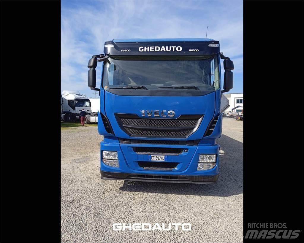Iveco AS260S48Y Box trucks