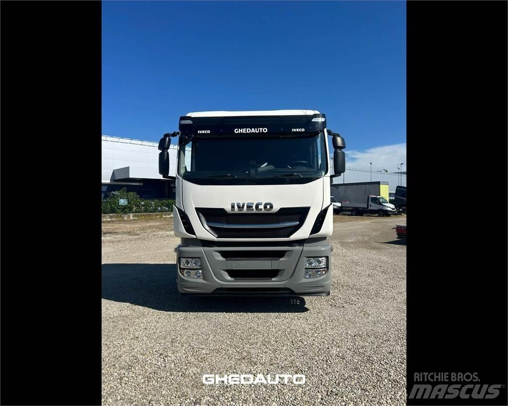 Iveco AS440S46 Box trucks