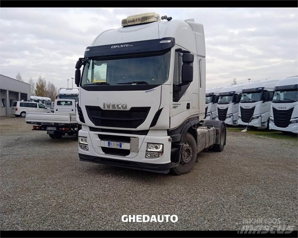 Iveco AS440S48 Box trucks