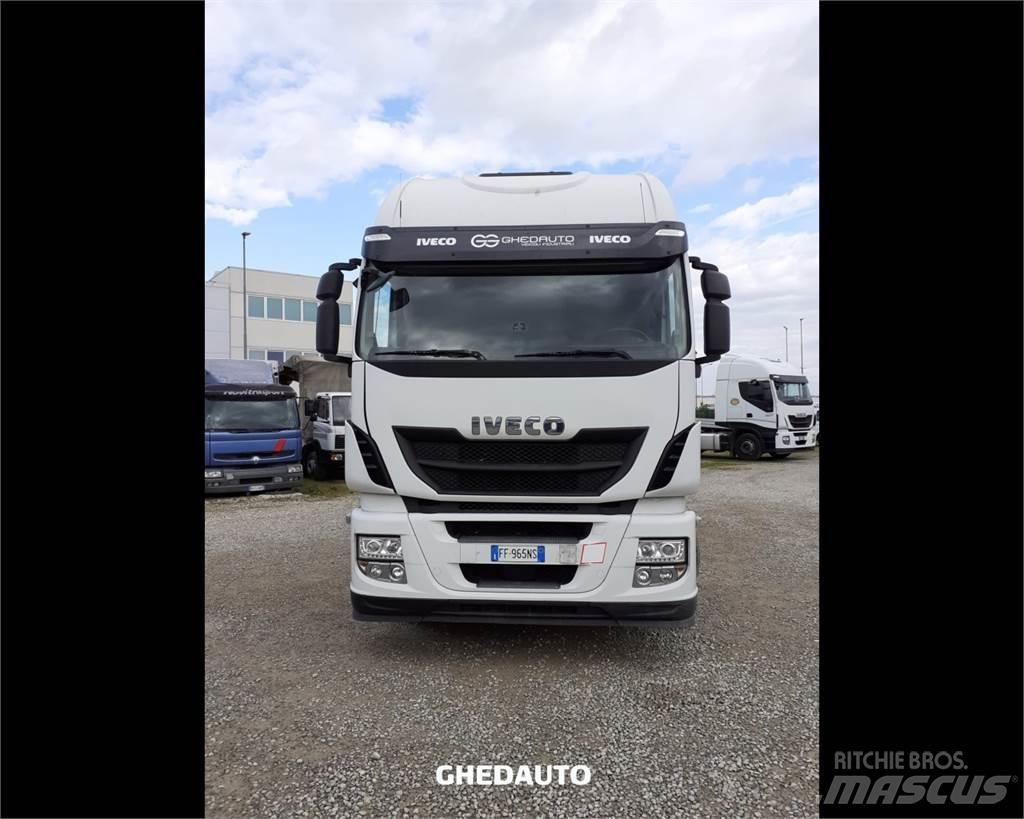 Iveco AS440S48 Box trucks
