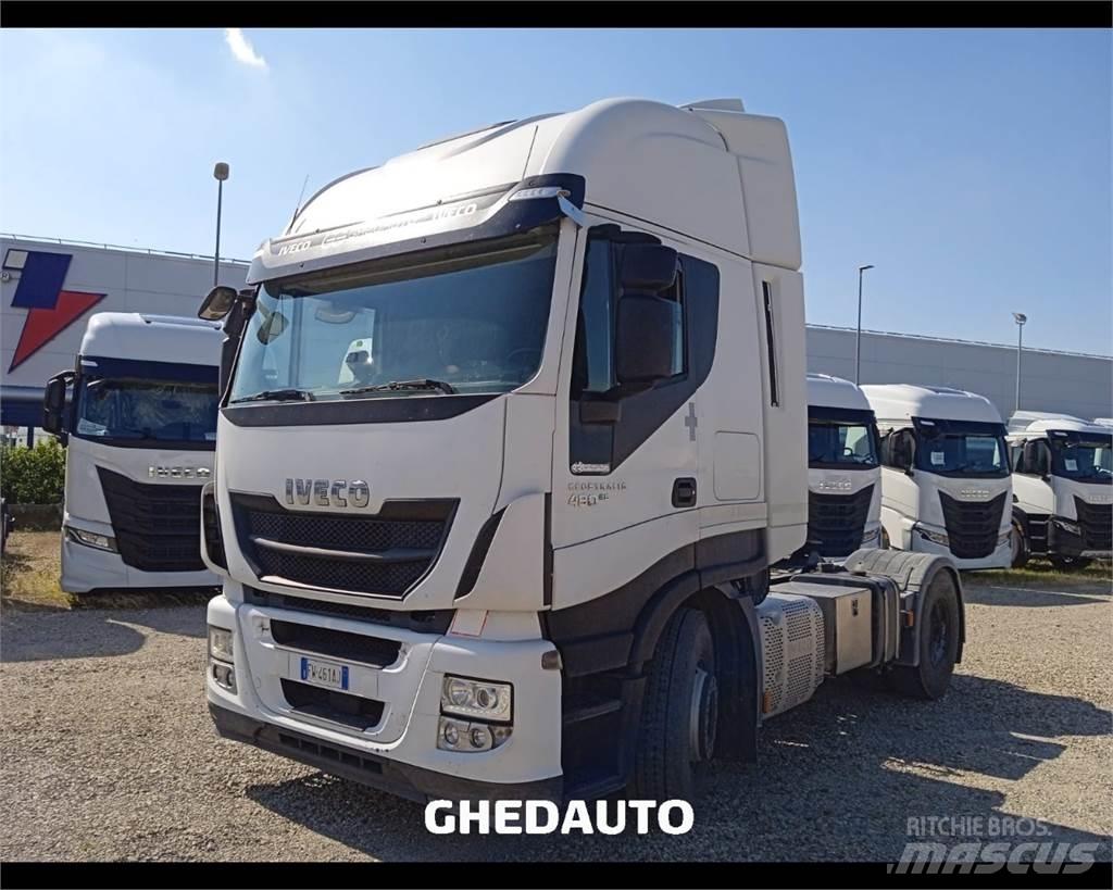Iveco AS440S48 Box trucks