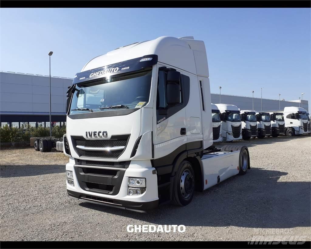 Iveco AS440S48 Box trucks