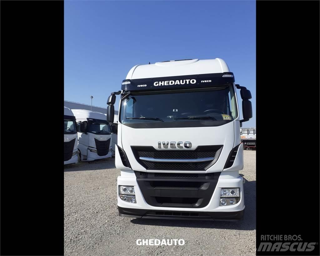 Iveco AS440S48 Box trucks