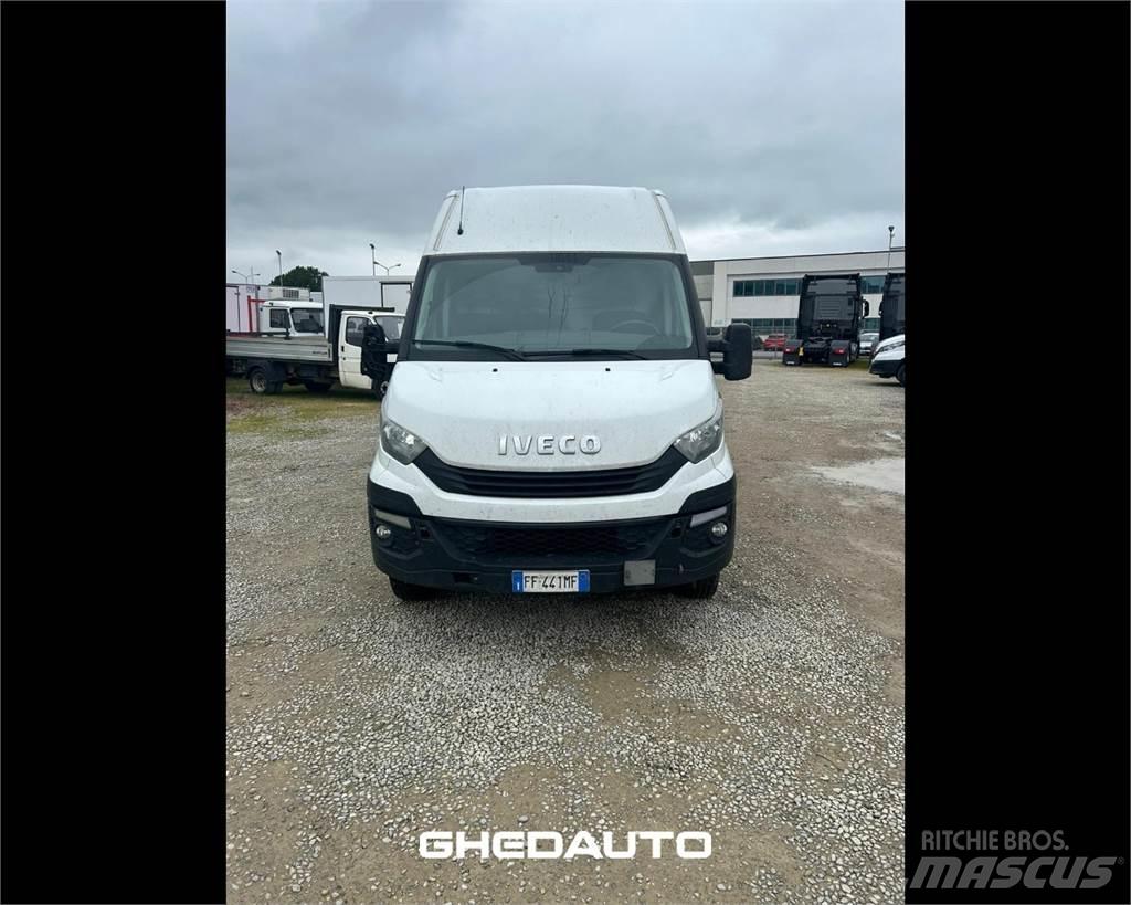 Iveco DAILY 35 Box body